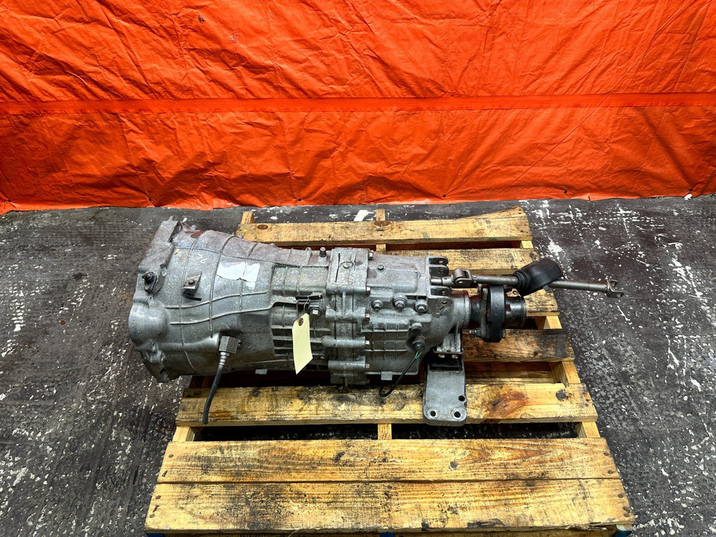10-16 HYUNDAI GENESIS COUPE 3.8L 6 SPEED MANUAL TRANSMISSION R SPEC OEM OE11