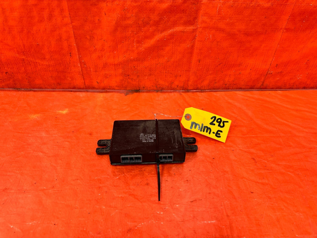 93 97 HONDA DEL SOL   WINDOW CONTROL MODULE COMPUTER UNIT BOX   OEM #2950