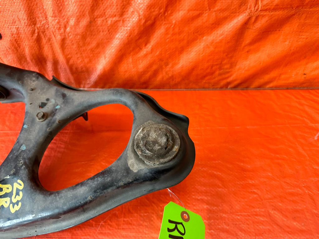 09 14 ACURA TSX   PASSENGER RIGHT REAR UPPER CONTROL ARMS   OEM #2332