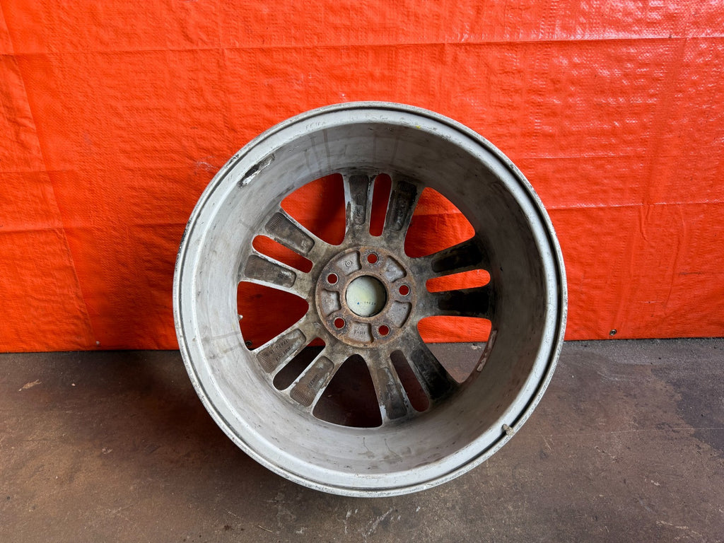 06 11 HONDA CIVIC SI   FACTORY 5 SPOKE 17 INCH WHEEL RIM   OEM GENUINE OE 3069
