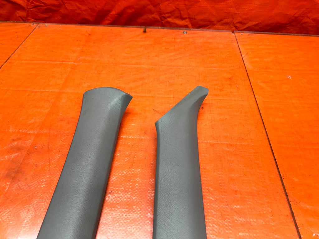 1994 2001 ACURA INTEGRA INTERIOR A PILLAR PLASTIC TRIM LH RH OEM #3316