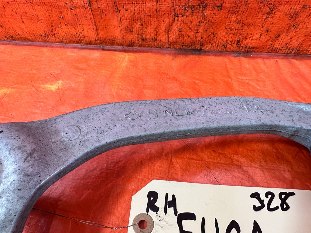 08 13 INFINITI   G37 2D RWD  PASSENGER RIGHT FRONT   UPPER   CONTROL ARM 3283