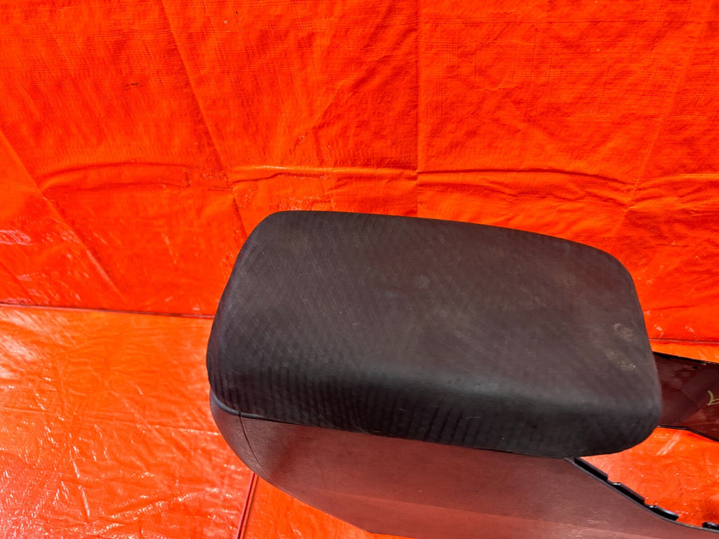 2013 13 HONDA CIVIC SI 2D COUPE ARM REST CENTER CONSOLE STORAGE COMPARTMENT 2699