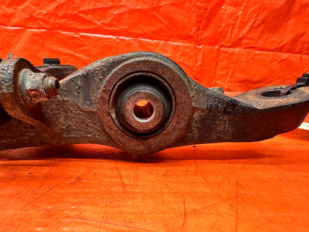 04-08 ACURA TSX 4D LEFT & RIGHT FRONT LOWER CONTROL ARMS DRIVER PASSENGER #34211