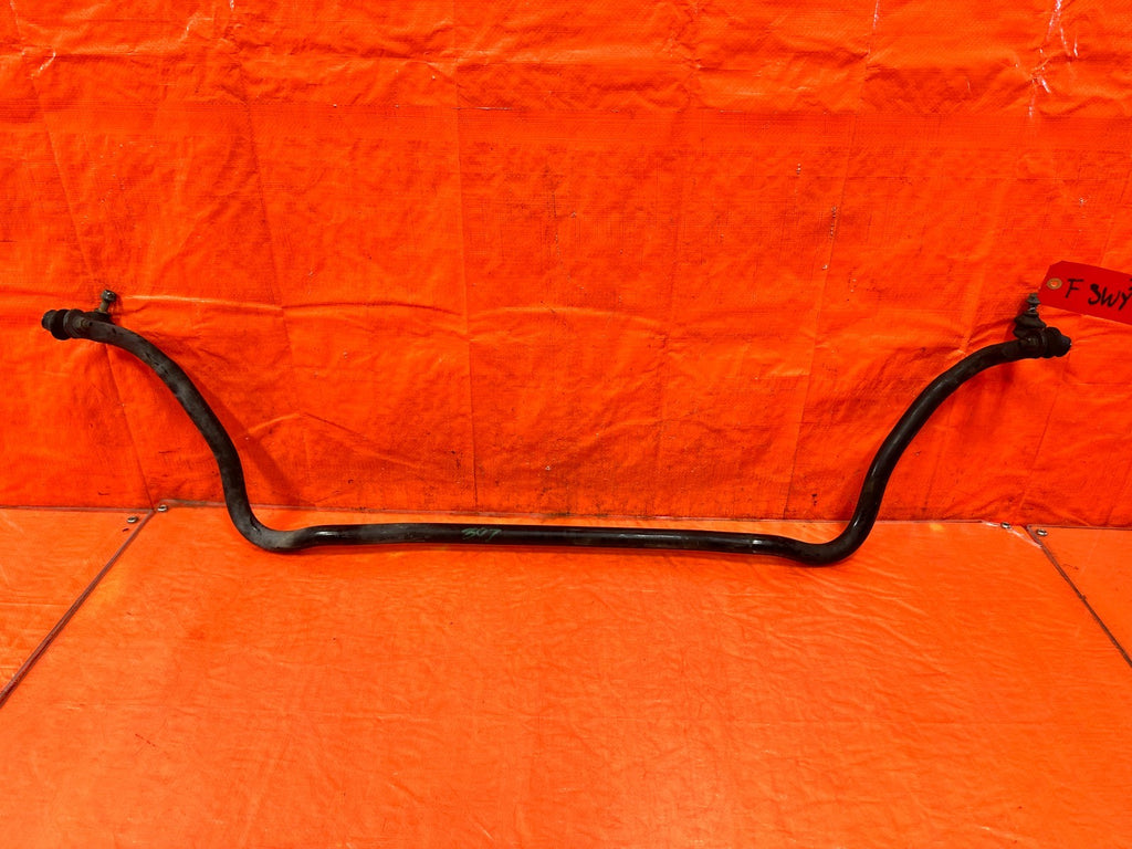 07 11 HONDA CIVIC SI SEDAN   FRONT SWAY ANTI ROLL STABILIZER BAR   27MM OEM #3075