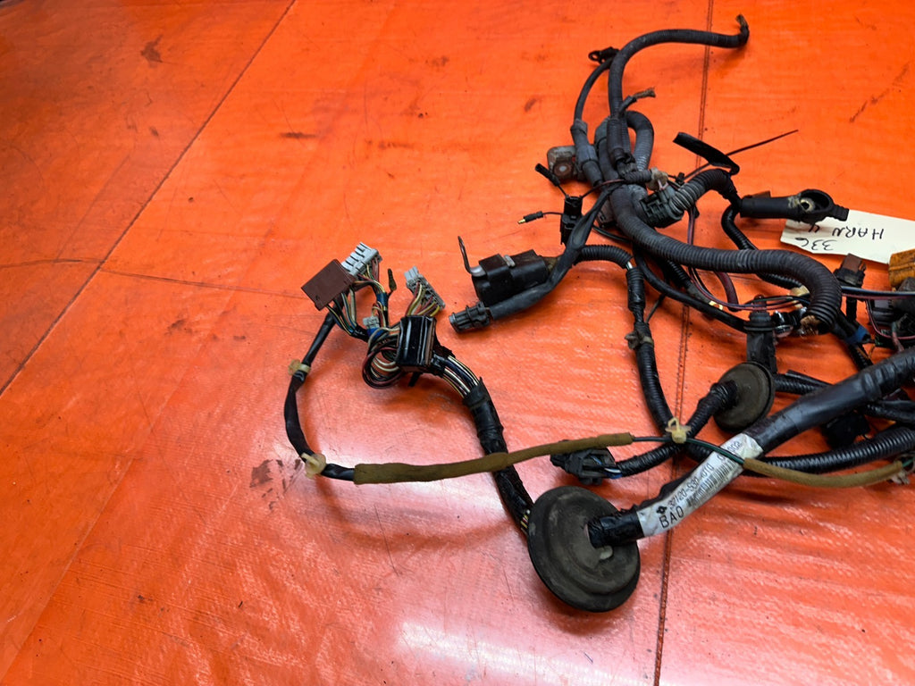 97 01 HONDA PRELUDE 2.2L RIGHT FLOOR WIRE WIRING HARNESS 32120 S30 A010 #33615
