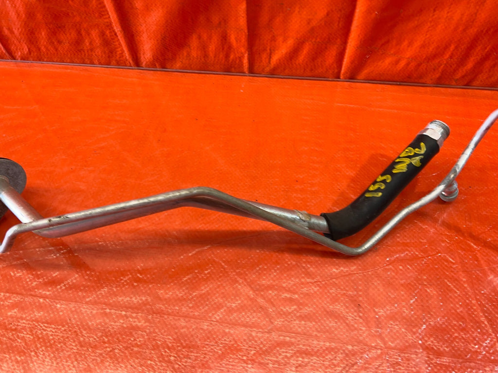2010 ACURA CSX iTECH   HVAC AIR CONDITIONING AC LINE   OEM #155 5