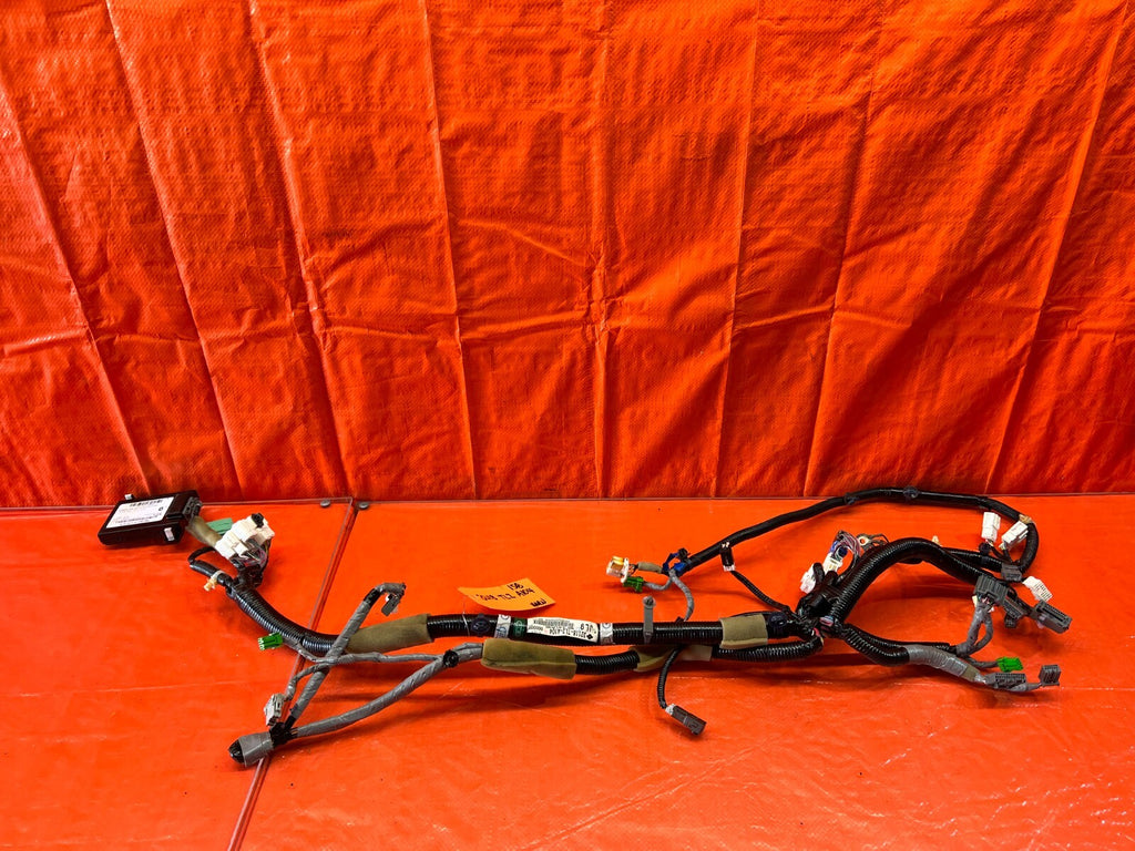 09 10 ACURA TSX   SUB WIRE AUDIO WIRE HARNESS   32118 TL2 A10   OEM #1580