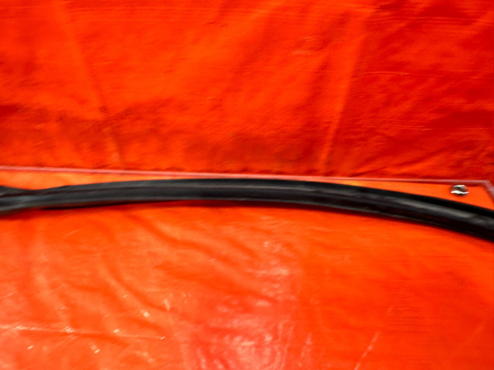 08 14 SUBARU IMPREZA WRX WAGON PASSENGER RIGHT FRONT DOOR WEATHER STRIP GASKET7