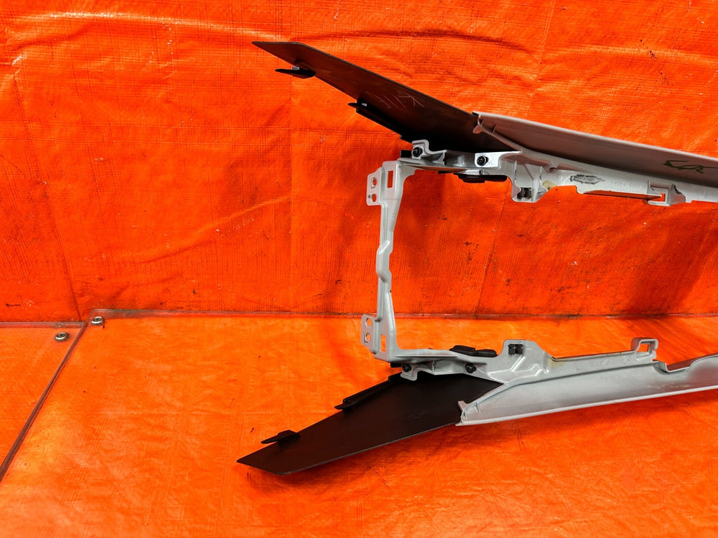 09 11 MAZDA RX8 RX 8   OUTER PORTION   OF SHIFTER CENTER CONSOLE   OEM #3036