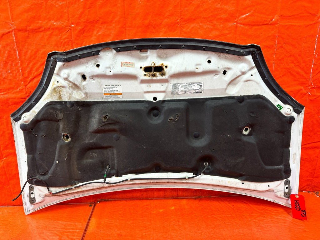 02 05 HONDA CIVIC SI EP3 HATCHBACK   HOOD / BONNETT ASSEMBLY    OEM #EP31