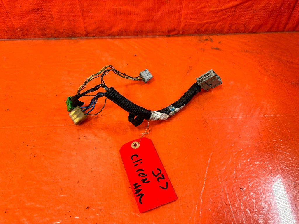 92 95 HONDA CIVIC   AIR CONDITIONING AC HEATER CLIMATE CONTROL HARNESS OEM 3270