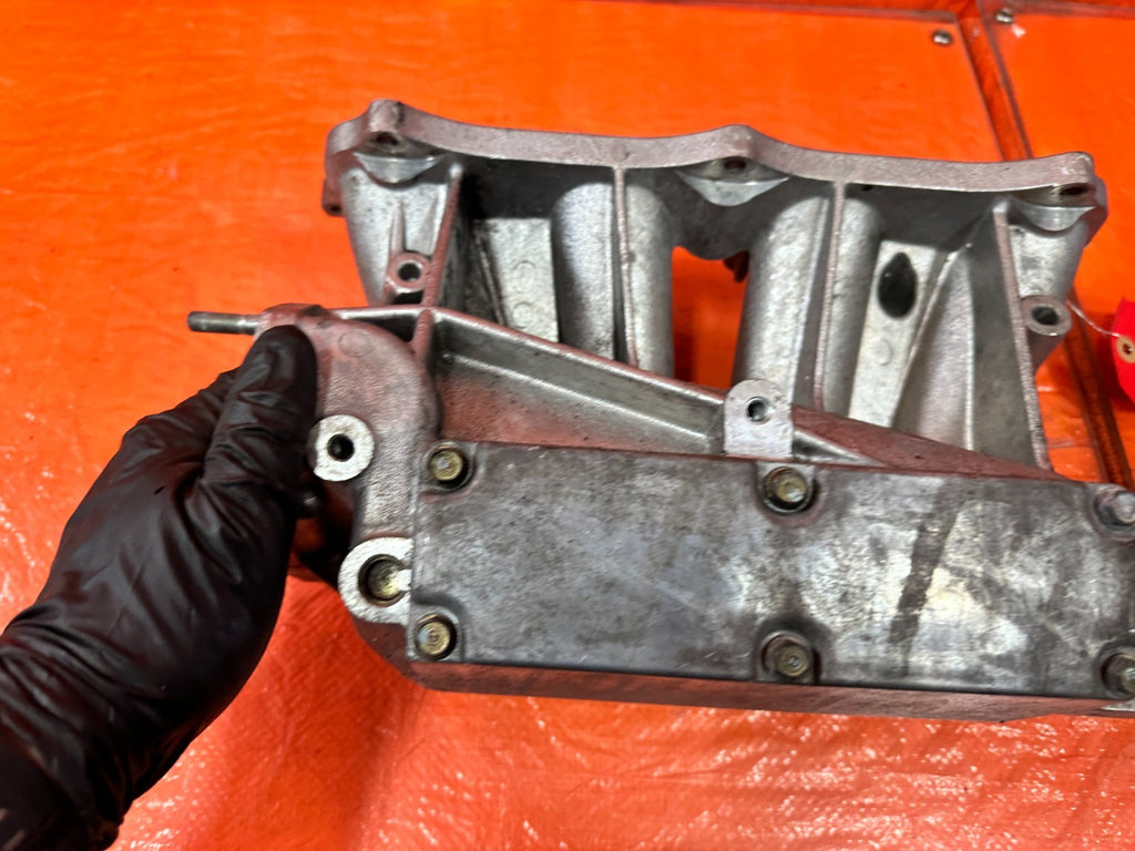 02 06 ACURA RSX TYPE S   K20A2 K20A1   ALUMINUM INTAKE MANIFOLD   OEM FACTORY OE8