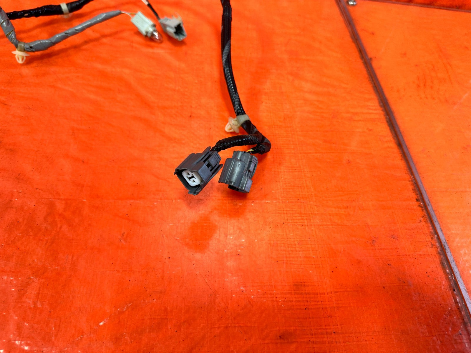 04 05 ACURA TSX   DRIVER LEFT FRONT DOOR WIRING HARNESS WIRE LOOM   OEM #3048
