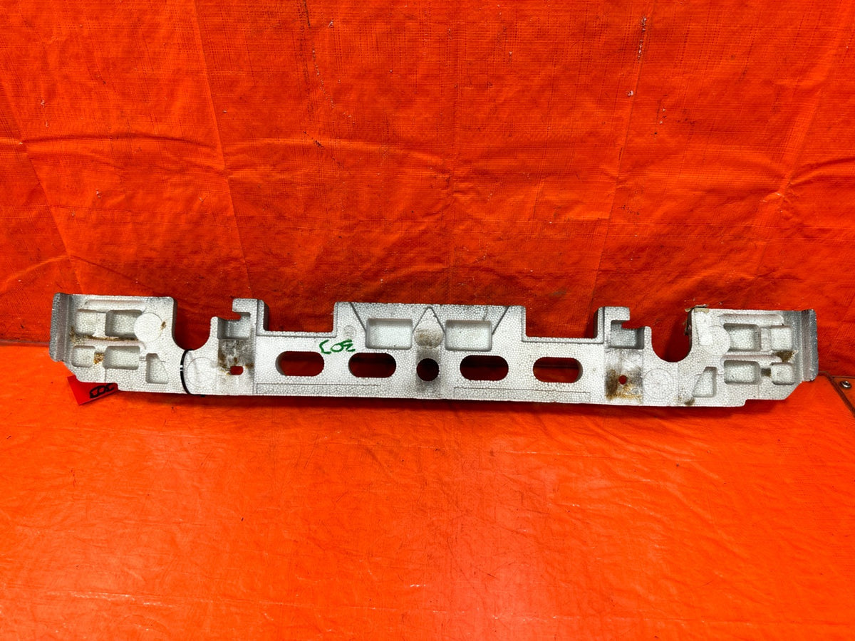 09-11 MAZDA RX8 RX-8 FRONT BUMPER FOAM IMPACT ENERGY ABSORBER OEM 3035
