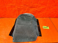 96 00 HONDA CIVIC SEDAN 4D   PASSENGER RIGHT REAR UPPER SEAT SKIN WRAP OEM #2970