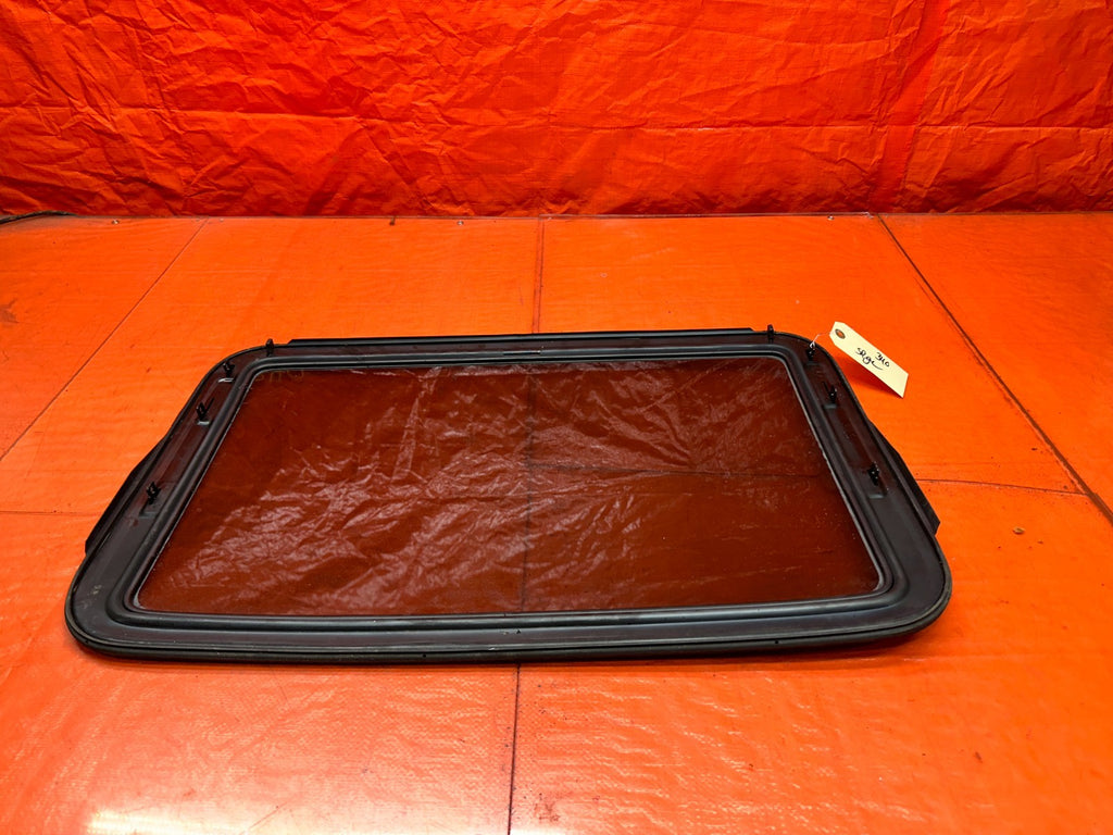 94-01 ACURA INTEGRA POWER SUNROOF MOONROOF GLASS PANEL OEM #34013