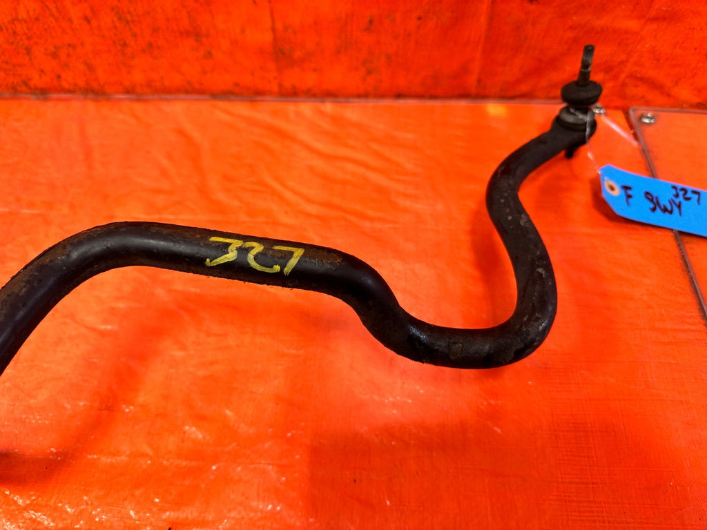 94 97 HONDA DEL SOL   FRONT SWAY ANTI ROLL STABILIZER BAR   OEM FACTORY #3272