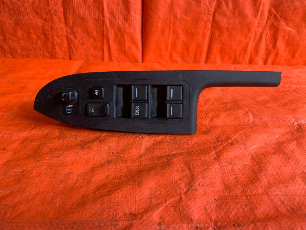 OEM 2006 06 HONDA ACCORD LX SEDAN   DRIVER LEFT FRONT MASTER WINDOW SWITCH0