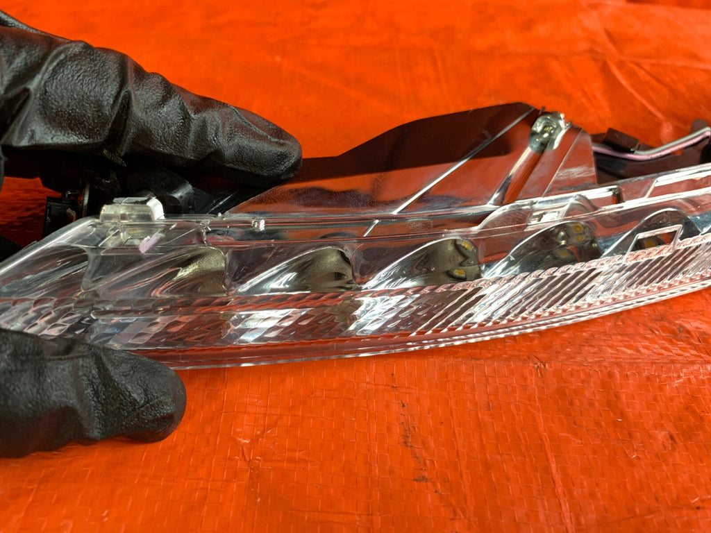OEM 2015 15 KIA OPTIMA TOP LED STRIP HEADLIGHT   PARTS ONLY   REPLACEMENT3