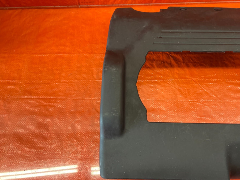 04 06 ACURA TL   ENGINE INTAKE MANIFOLD TRIM PLASTIC SHROUD   OEM FACTORY #1377