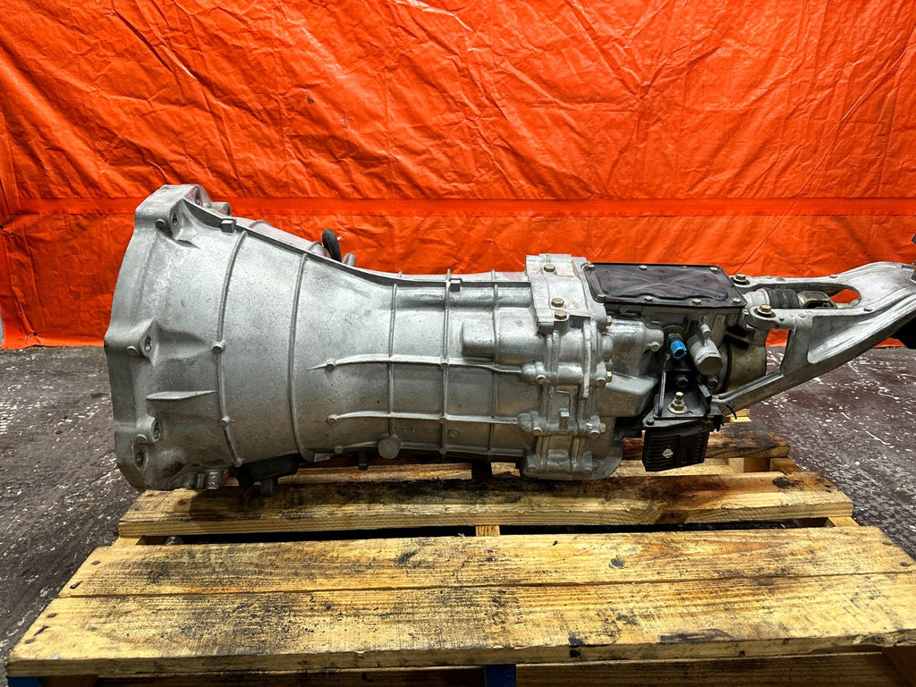 03-06 NISSAN 350Z 3.5L 6 SPEED MANUAL TRANSMISSION CD009 GEARBOX VQ35DE OEM #3462