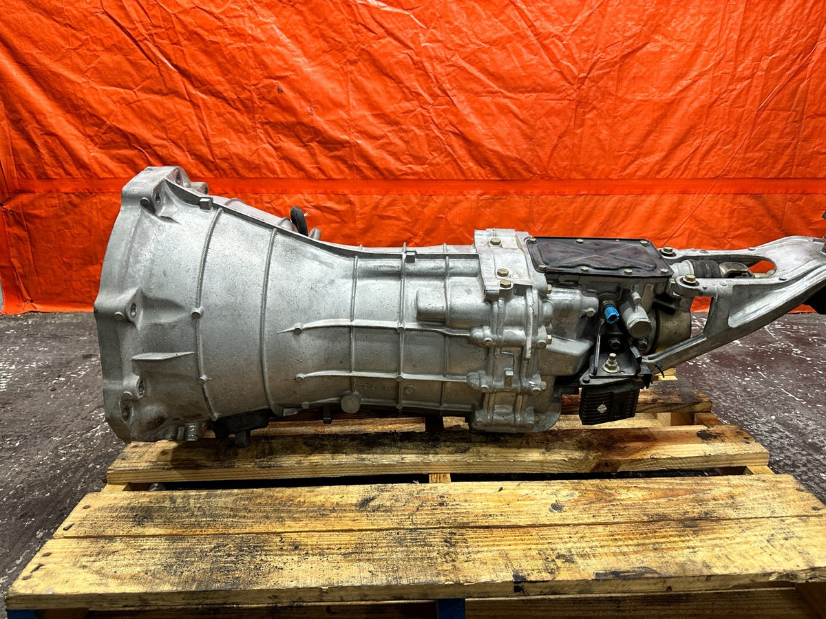 03-06 NISSAN 350Z 3.5L 6 SPEED MANUAL TRANSMISSION CD009 GEARBOX VQ35DE OEM #3462