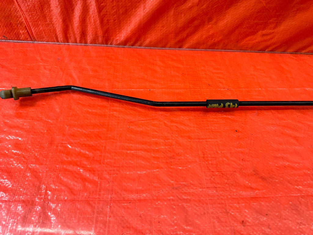 95 97 HONDA ODYSSEY   HOOD PROP LEVER SUPPORT ROD STICK   OEM FACTORY #1935