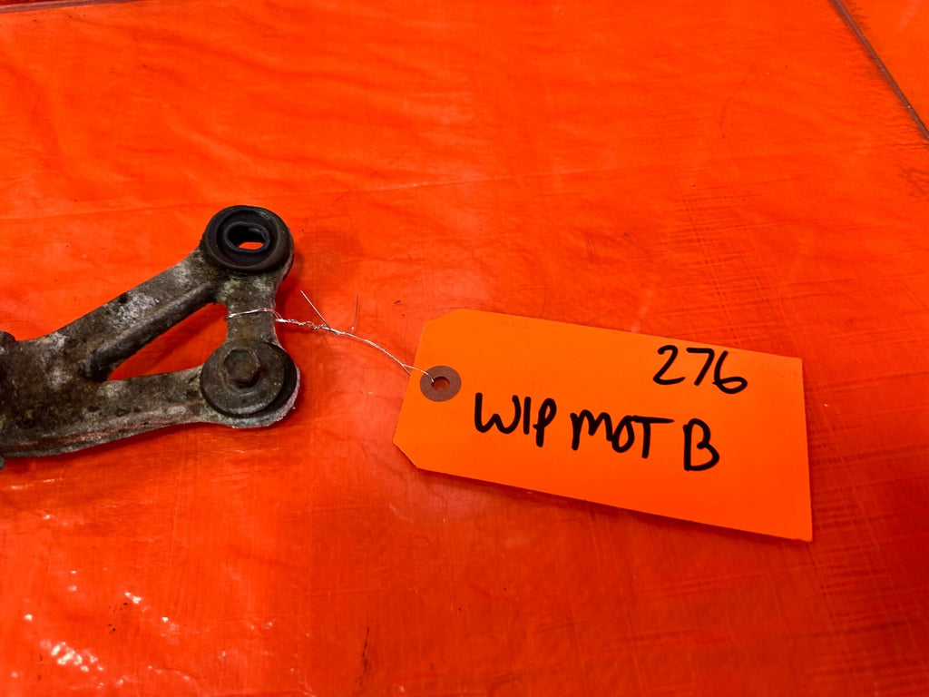 92 00 LEXUS SC300   WINDSHIELD WIPER MOTOR W/ LINKAGE   OEM FACTORY #2764