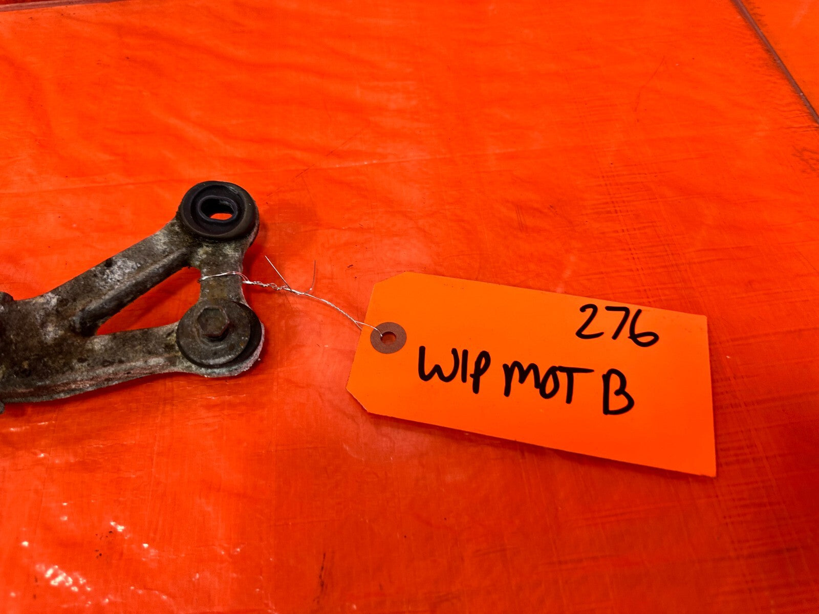 92 00 LEXUS SC300   WINDSHIELD WIPER MOTOR W/ LINKAGE   OEM FACTORY #2764