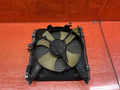 96 00 HONDA CIVIC   AIR CONDITIONING AC CONDENSER W/ COOLING FAN   OEM #1520