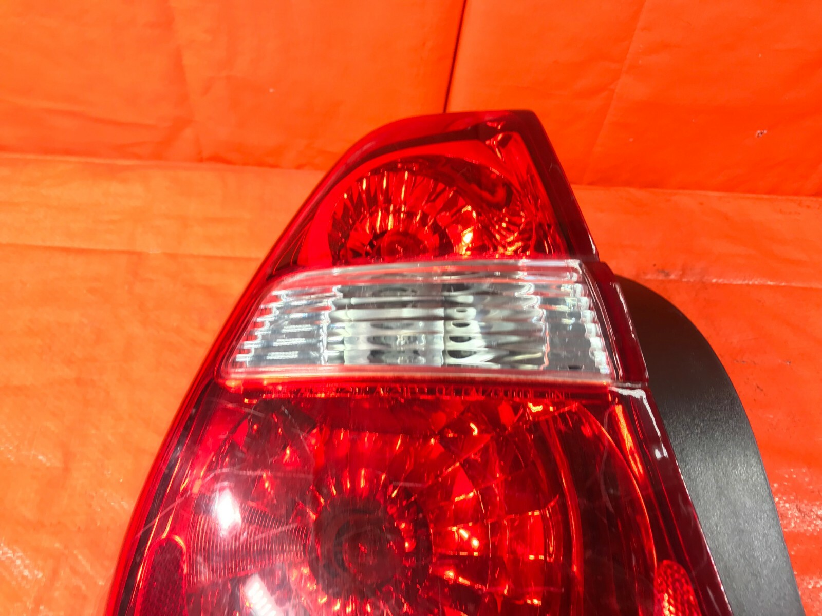 OEM 2005 2006 2007 CHEVROLET MALIBU CLASSIC DRIVER LEFT TAIL LIGHT LAMP 05 06 072