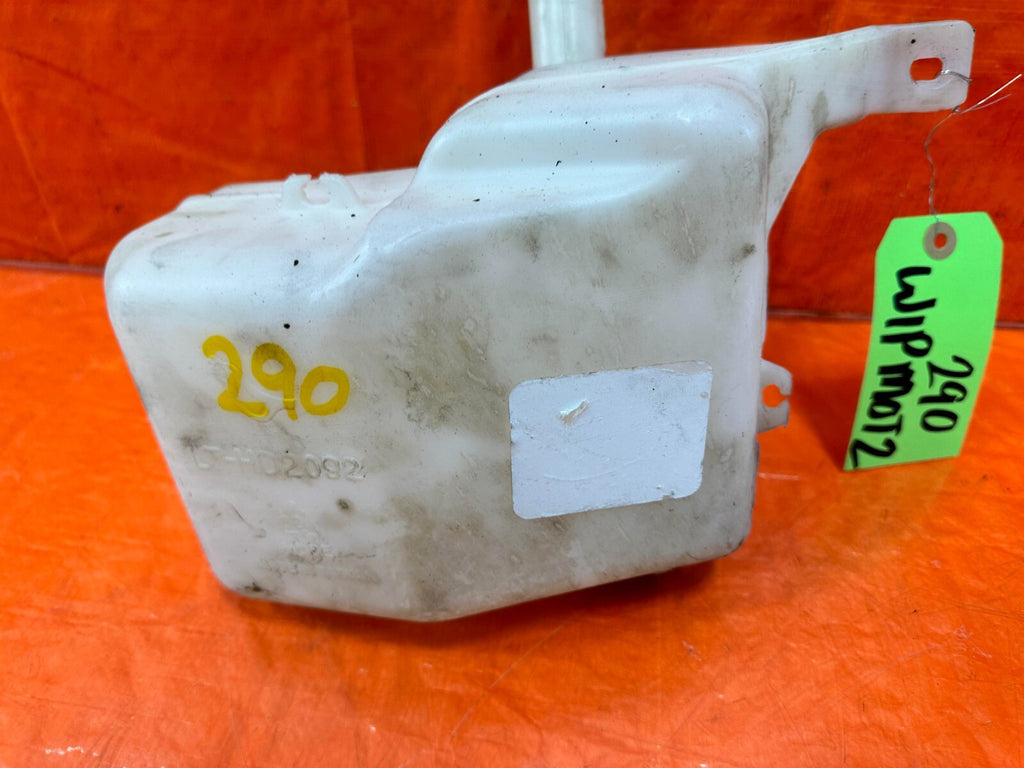 00 09 HONDA S2000   WINDSHIELD WIPER RESERVOIR TANK W/ MOTOR   OEM #2902