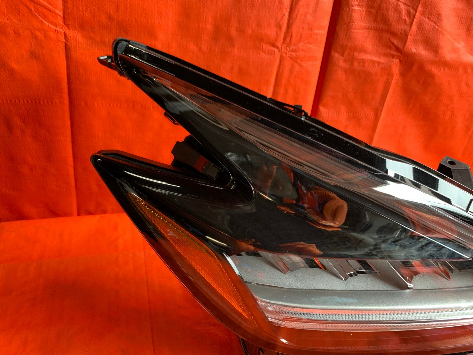 OEM 2019 2020 NISSAN MURANO   PASSENGER RIGHT FULL LED HEADLIGHT HEADLAMP 19 20.6