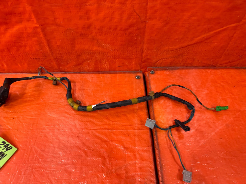 93 94 HONDA DEL SOL SI   RIGHT FRONT DOOR WIRING HARNESS WIRE LOOM OEM 2943
