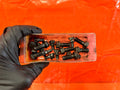 15 21 SUBARU WRX & STI   CLUTCH FLYWHEEL PRESSURE PLATE BOLT SET BOLTS OEM 2660