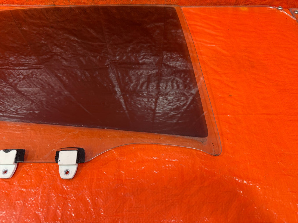 04 08 ACURA TSX   DOOR GLASS WINDOW   PASSENGER RIGHT REAR   OEM #3221