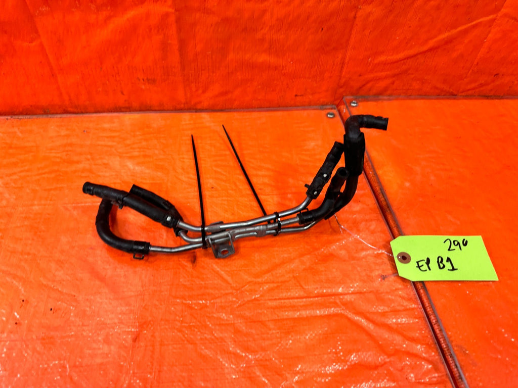 13 16 HYUNDAI GENESIS COUPE 3.8L   FUEL RETURN LINES   G6DJ   OEM #2996