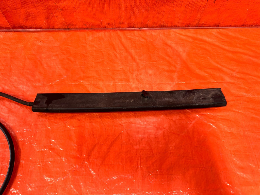 09 15 INFINITI G37 CONVERTIBLE   WIPER MOTOR LINE   OEM #2785