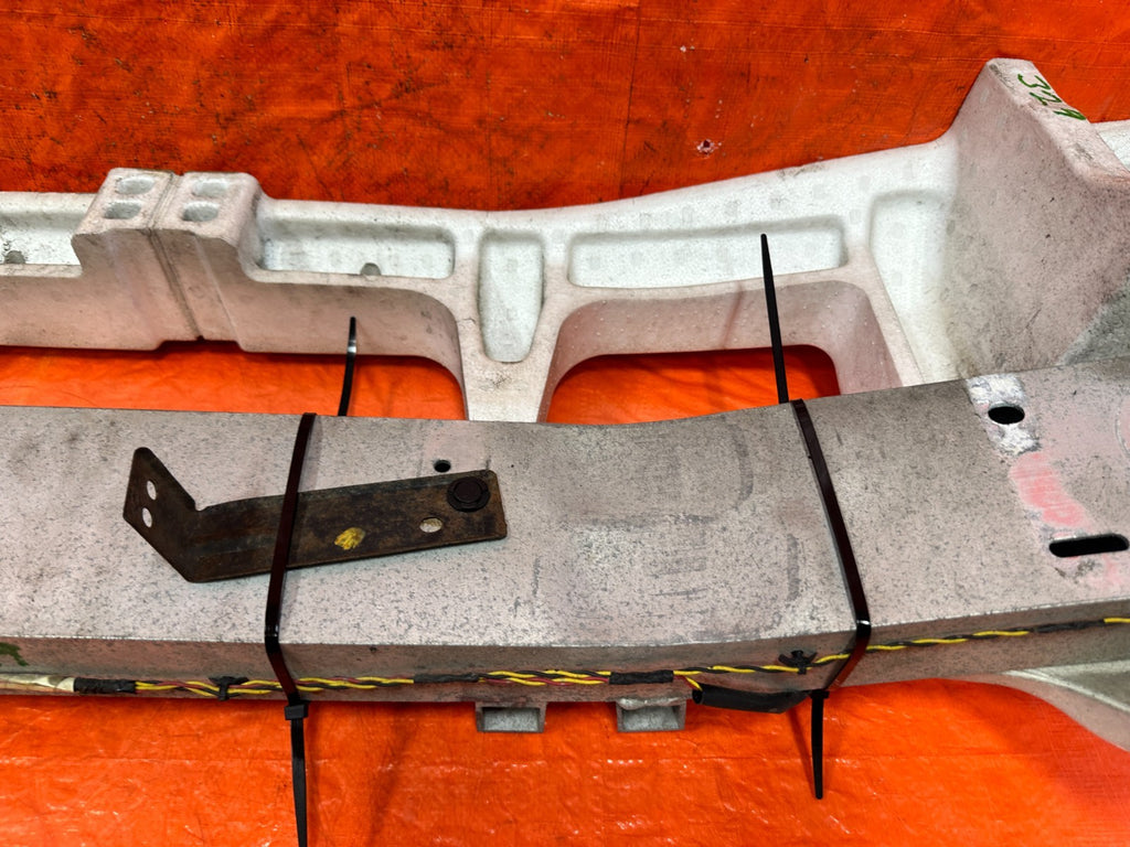 09 15 INFINITI G37 Q60 CONVERTIBLE REAR BUMPER REINFORCEMENT CRASH BEAM #32912