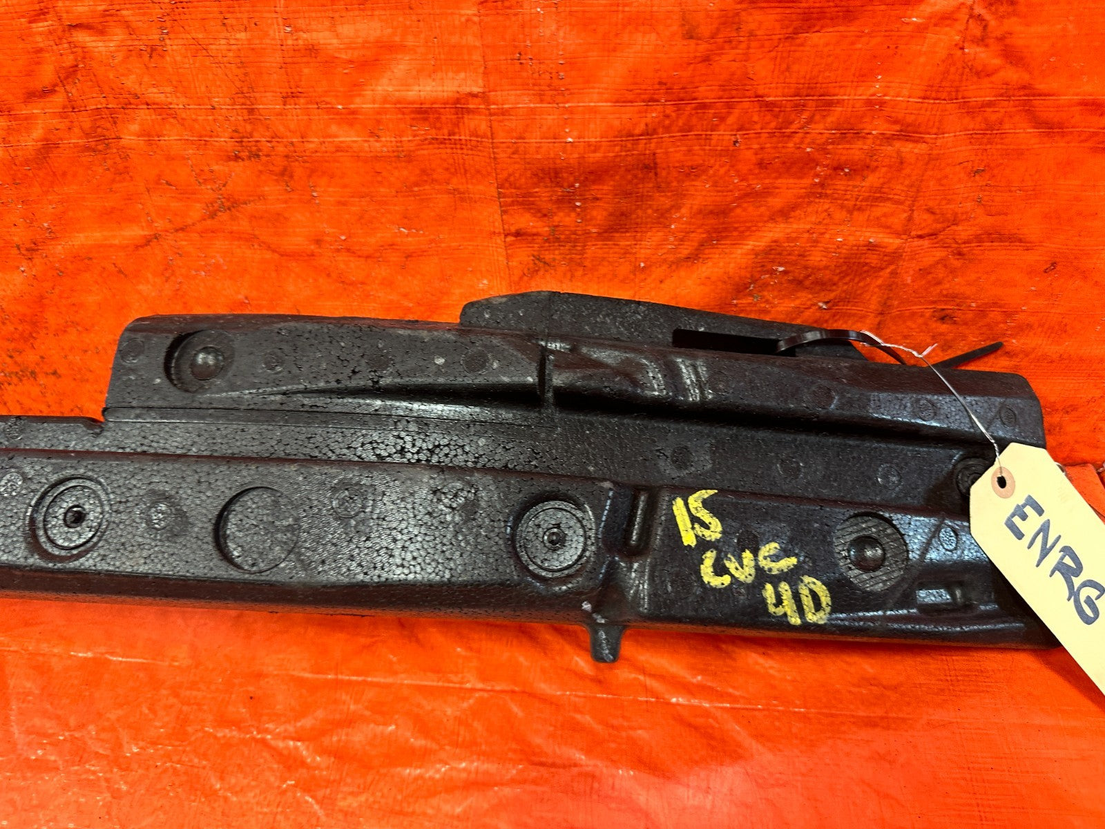 13 15 HONDA CIVIC SEDAN   FRONT BUMPER FOAM IMPACT ENERGY ABSORBER   #15CVC5