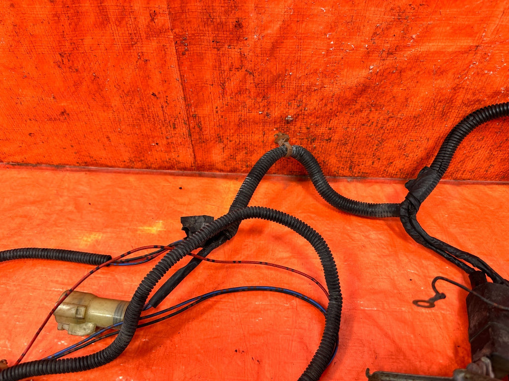 90 91 HONDA CIVIC HATCH   ENGINE BAY UNDER HOOD 38710 SH3 A02 AC HARNESS OEM 32510