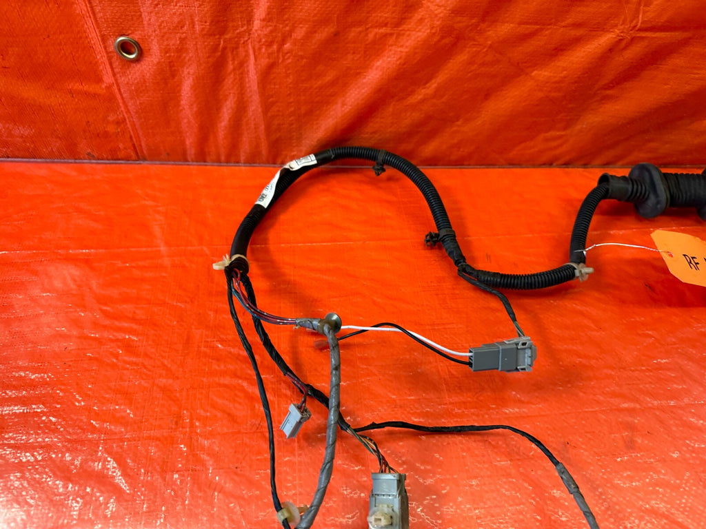 02 05 HONDA CIVIC SI EP3 HATCH PASSENGER RIGHT DOOR WIRING HARNESS WIRE LOOM 2168