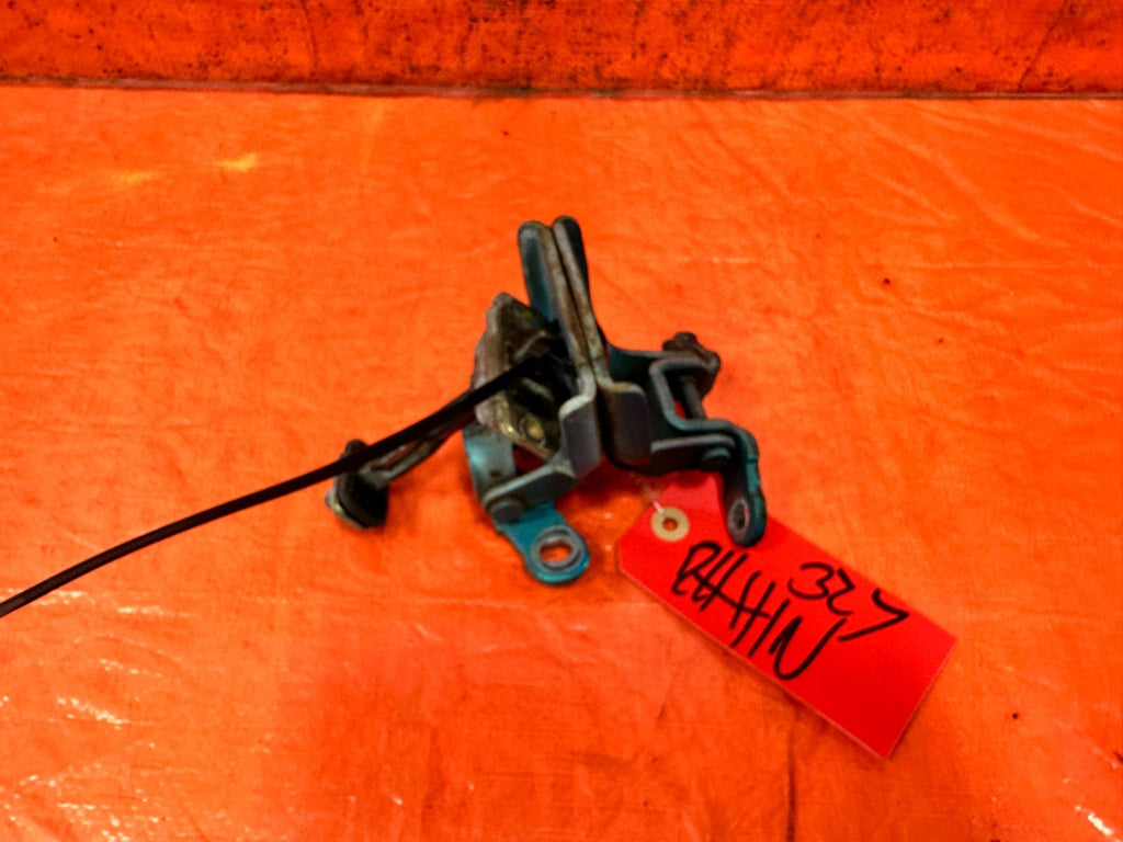 92 95 HONDA CIVIC COUPE   PASSENGER RIGHT FRONT DOOR HINGE SET UPPER LOWER 3270