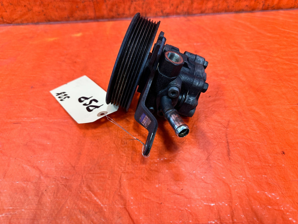 08 15 INFINITI G37 Q60   VQ37VHR VQ37   POWER STEERING PUMP   OEM #3283