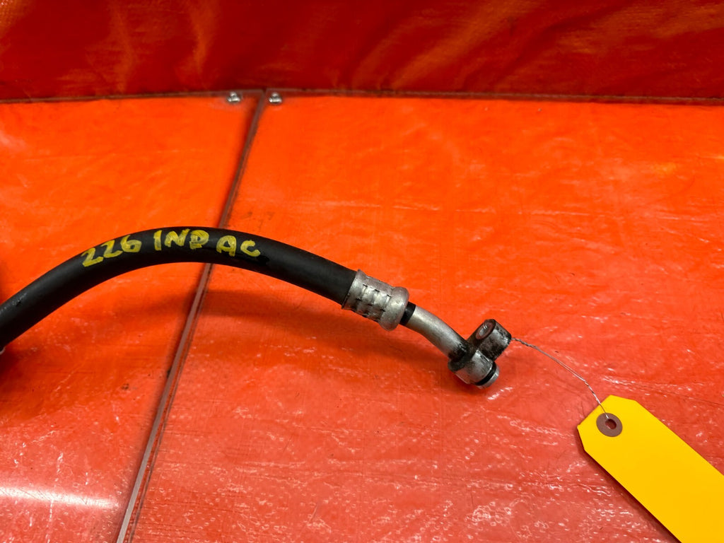 94 01 ACURA INTEGRA   AC LINE HOSE PIPE   SUCTION HOSE   OEM #2262