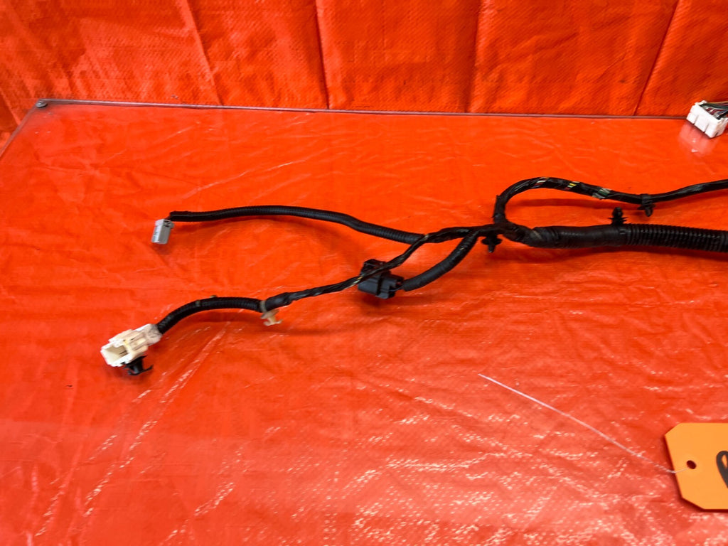 06 08 ACURA TL   DOOR WIRING HARNESS WIRE LOOM   PASSENGER RIGHT FRONT   OEM 1378