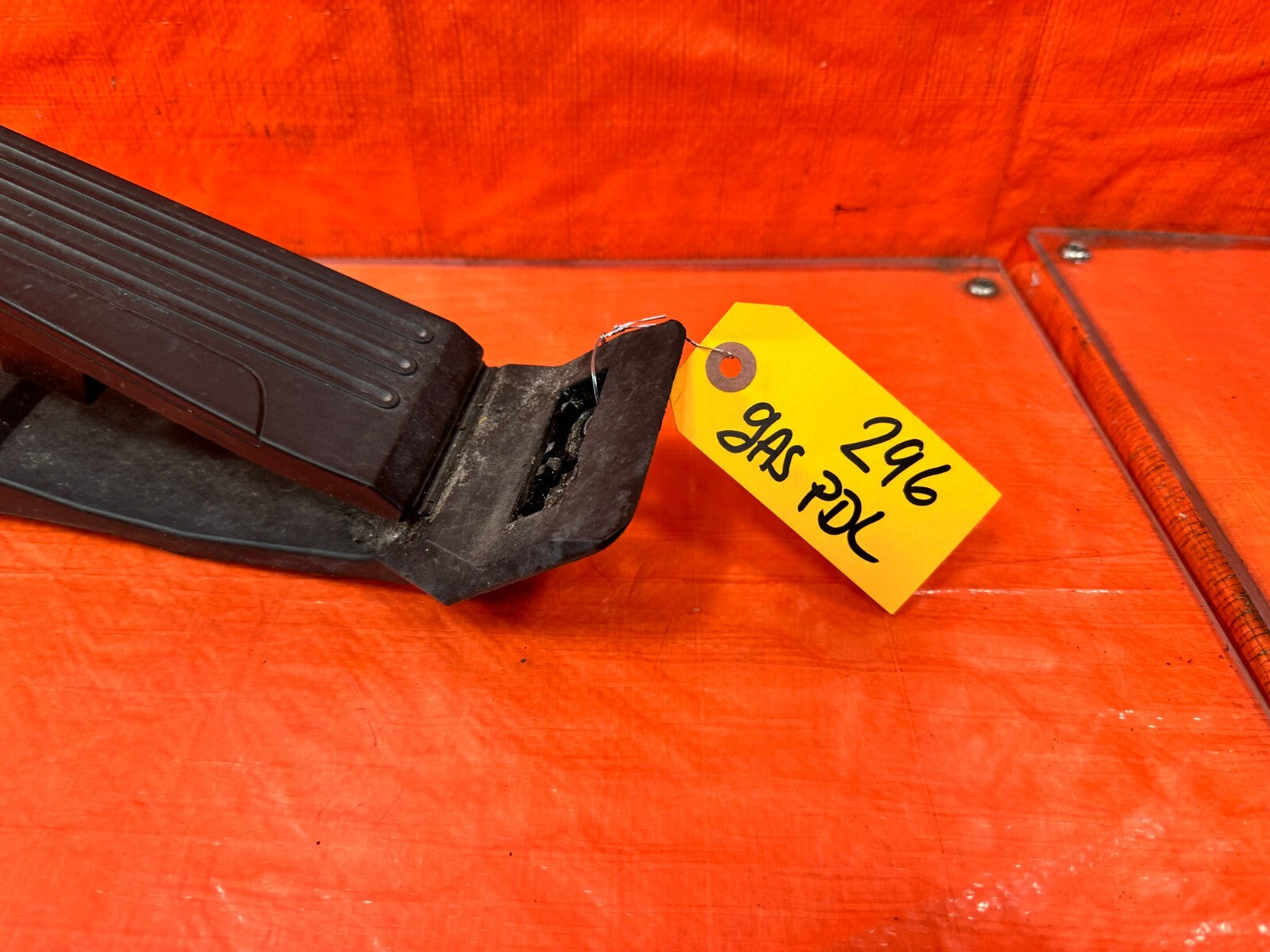 2020 20 INFINITI Q50   ADAPTIVE STEERING GASOLINE PEDAL GAS PEDAL FUEL PEDAL 2961