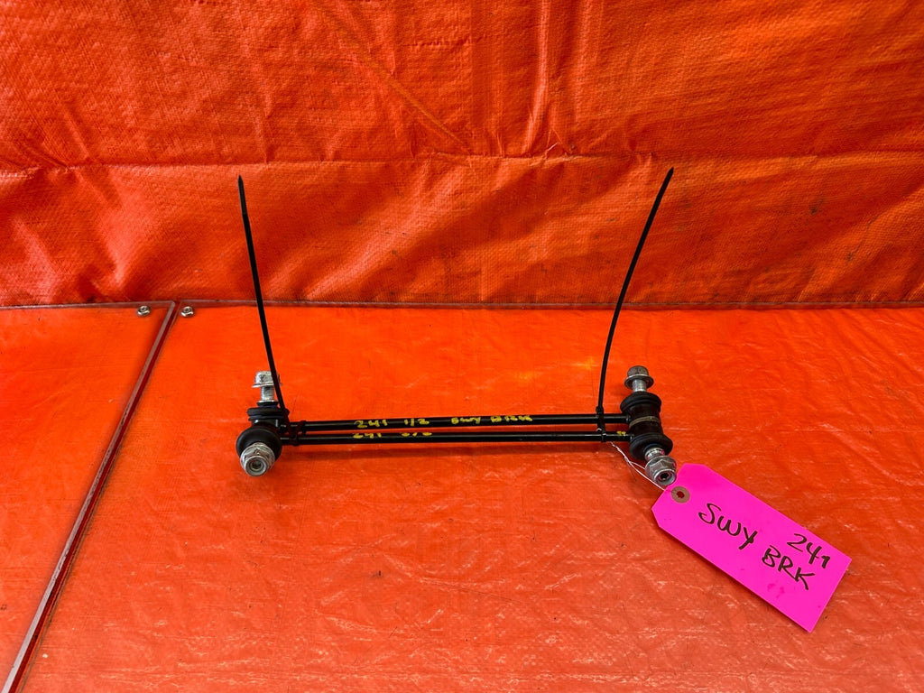 13 17 HONDA ACCORD SEDAN   LEFT AND RIGHT FRONT SWAY BAR ENDLINKS   OEM #2410