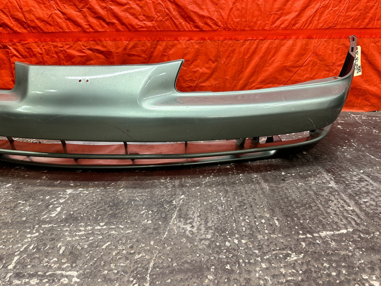 92 96 HONDA PRELUDE FRONT BUMPER COVER OEM #DNP6